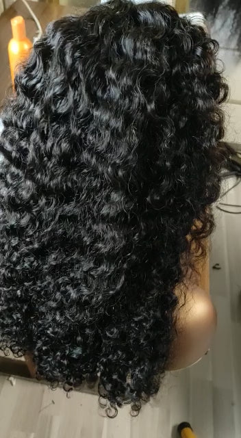 Italian curly