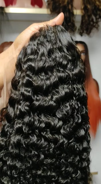 Burmese curly